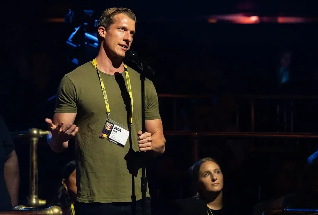 Jesse Henry - Founder