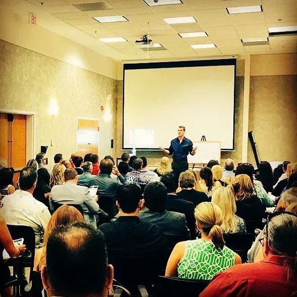 Jesse Henry - Founder